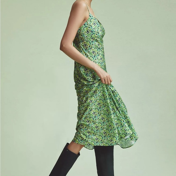 NWT Favorite Daughter Envy Floral Print Slipdress - Picture 5 of 11